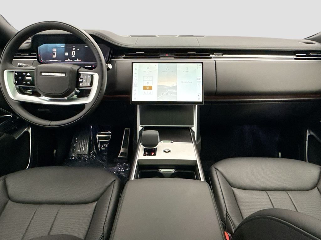 New 2026 Carpathian Grey LAND ROVER SE LWB 7-Seats / V8 image 13