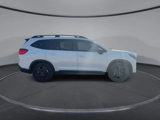 New 2026 CRYSTAL WHITE PEARL Subaru Onyx Edition Touring 7-Passenger image 2