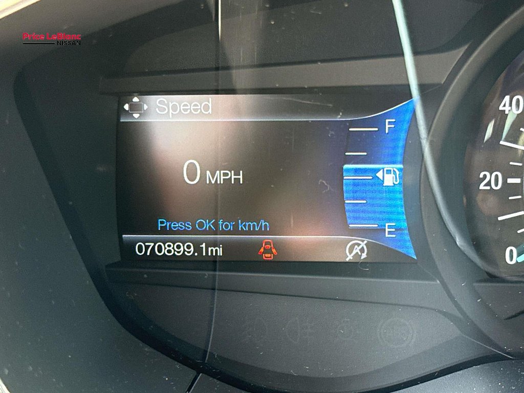 Used 2017 Ingot Silver Ford SE image 23
