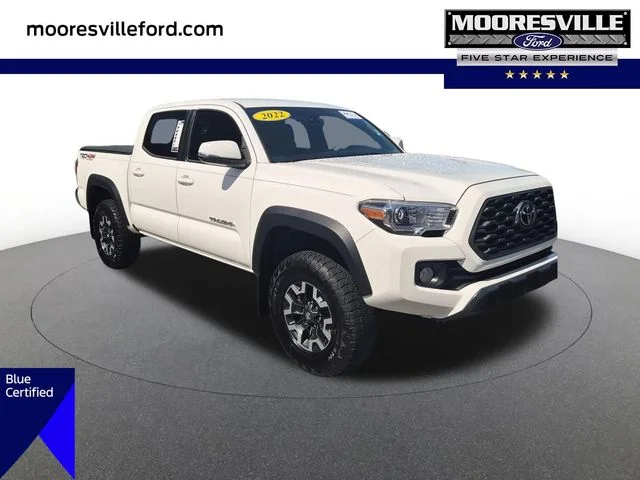 2022 Toyota Tacoma