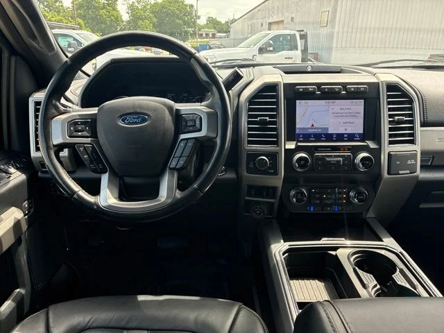 Certified Used 2020 Black Ford Platinum image 23