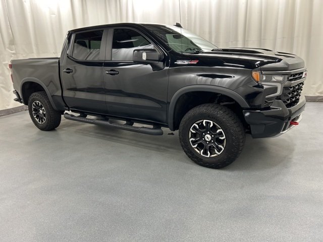 2022 Chevrolet Silverado 1500 ZR2