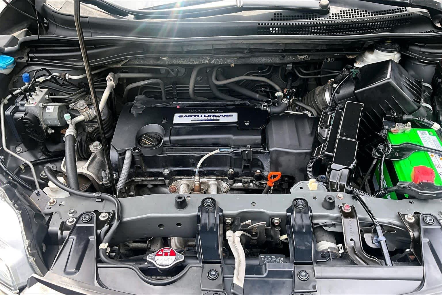 Used 2015  Honda EX image 32
