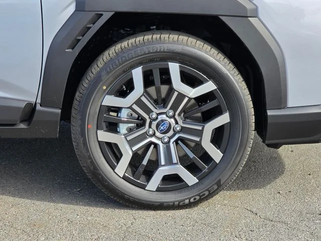 New 2026 ICE SILVER METALLIC Subaru Touring XT image 6