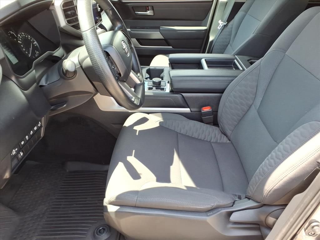 Used 2024 Gray Toyota SR5 image 12