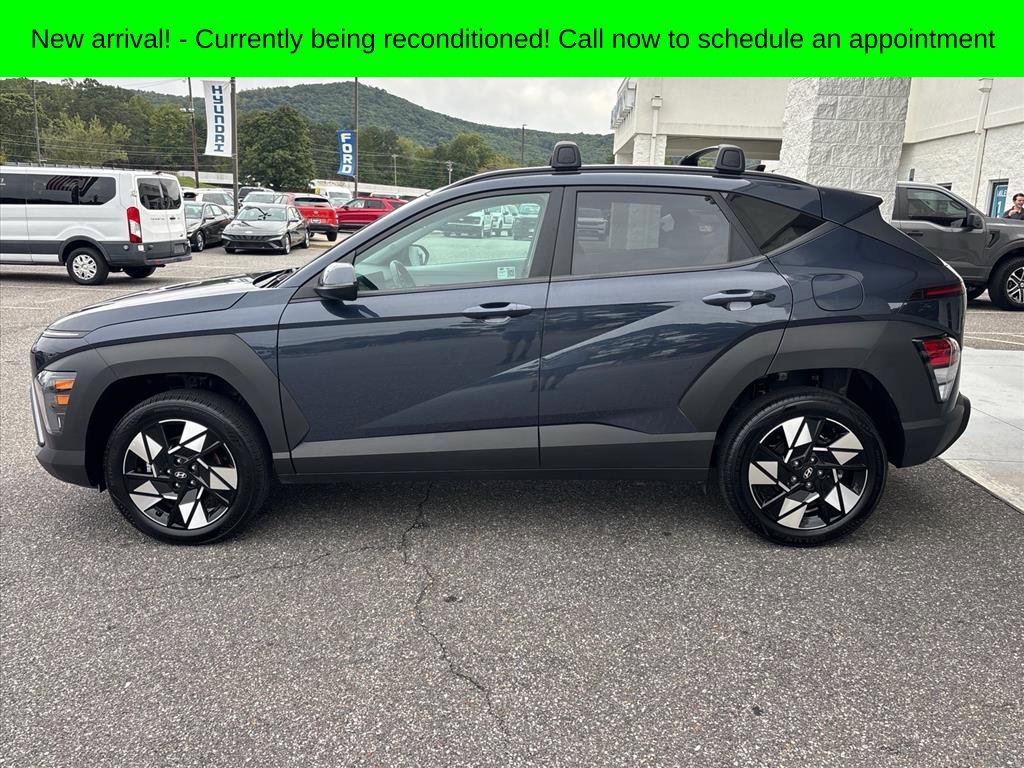 Used 2025 Denim Blue Hyundai SEL image 24
