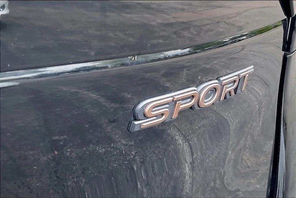 Used 2025 Black Subaru Sport image 9