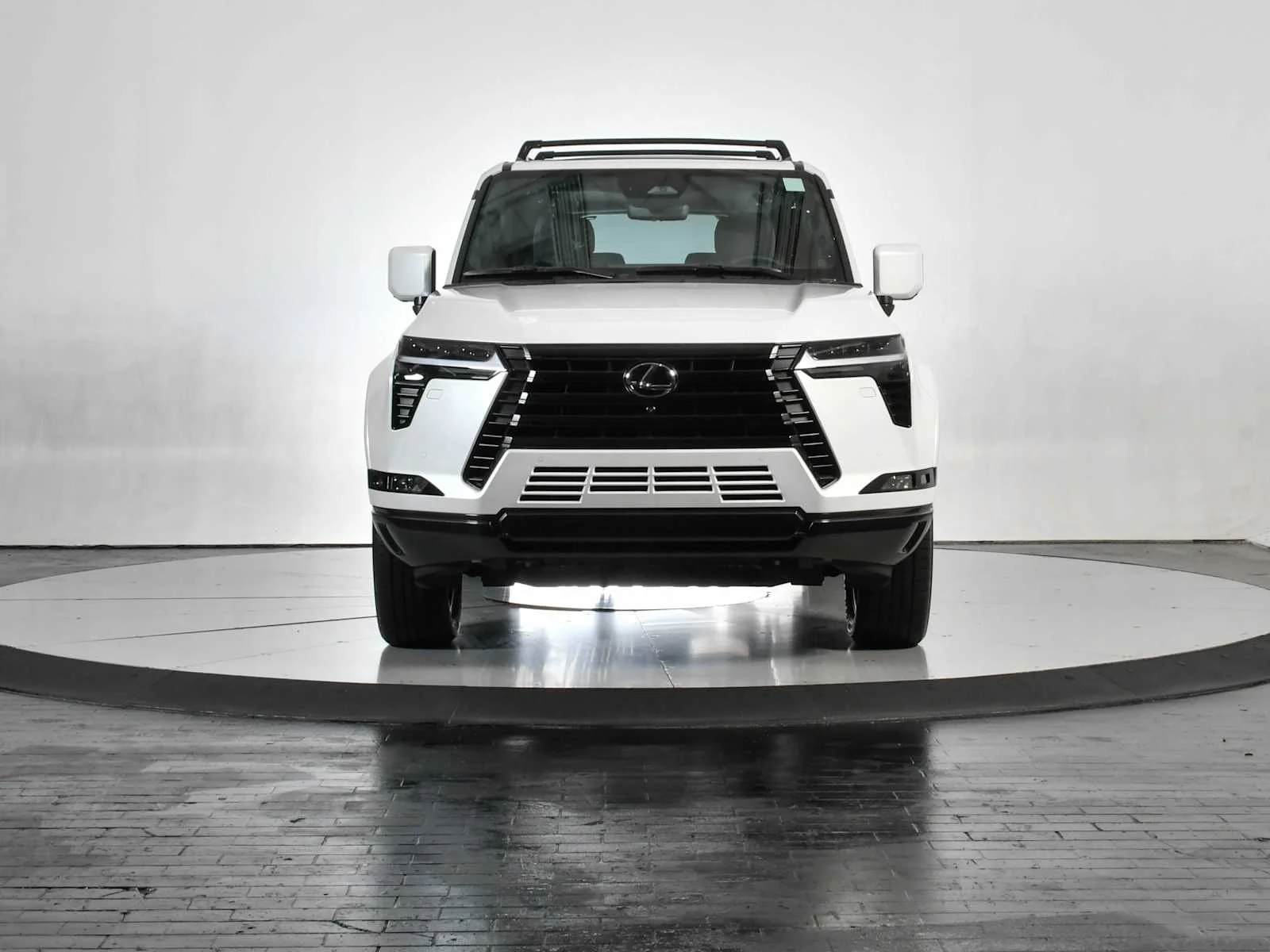 Certified Used 2026 EMINENT WHITE PEARL Lexus Luxury+ image 10