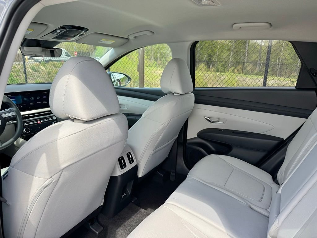 Certified Used 2026 Gray Hyundai SEL image 19