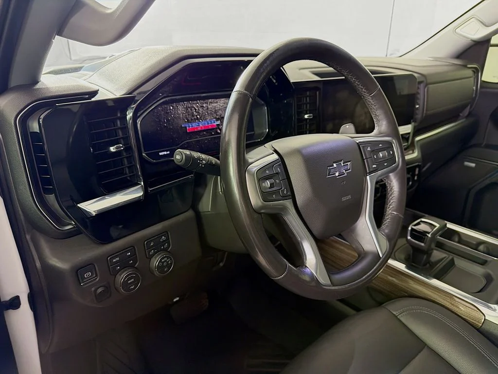 2022 Chevrolet Silverado 1500 LT Trail Boss - Photo 10