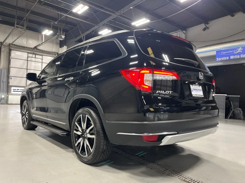 2022 Honda Pilot Touring - Photo 5