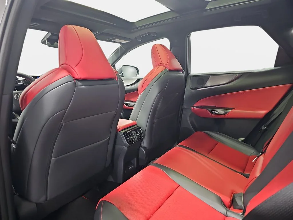 New 2026 Cloudburst Gray Lexus F SPORT HANDLING AWD image 11
