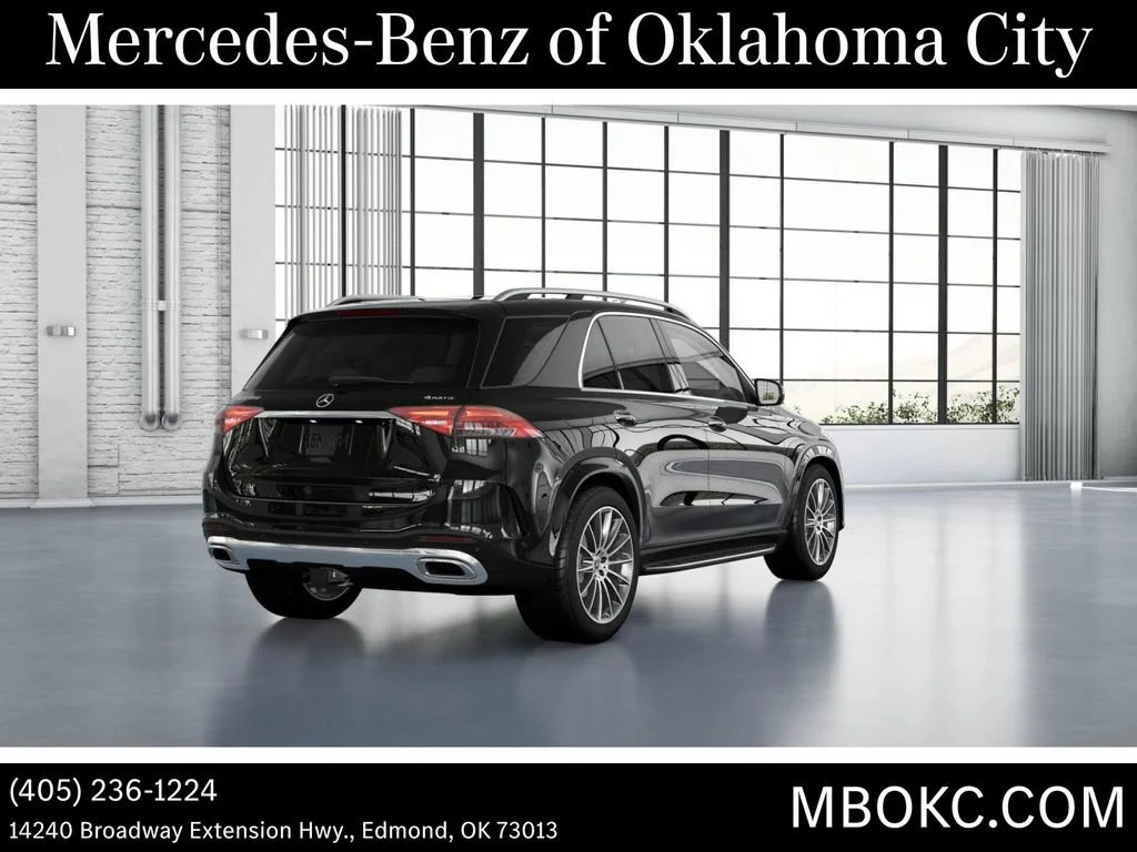 New 2026 Black Mercedes-Benz GLE 350 image 67