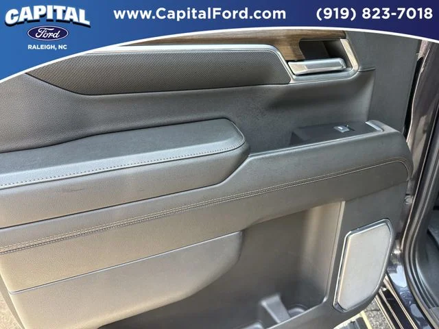 Certified Used 2024 Gray Chevrolet High Country image 17