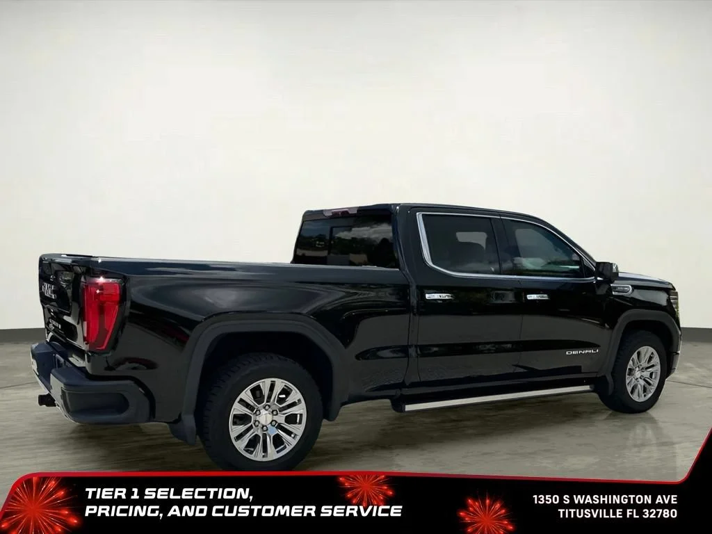 Used 2023 Onyx Black GMC Denali image 12