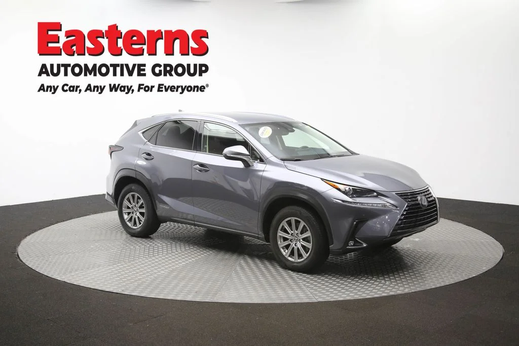 Used 2020 Gray Lexus 300h image 53