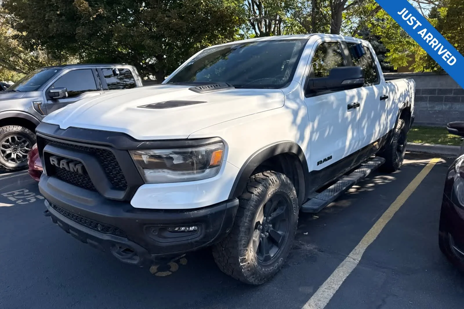 2023 Ram 1500 Rebel