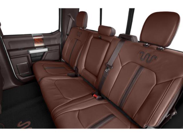 Used 2020 Star White Metallic Tri-Coat Ford King Ranch image 16