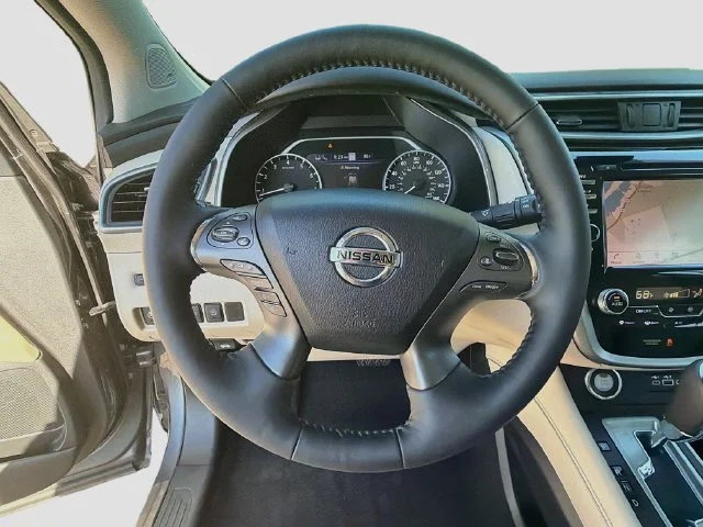 Used 2020 Gun Metallic Nissan Platinum image 39