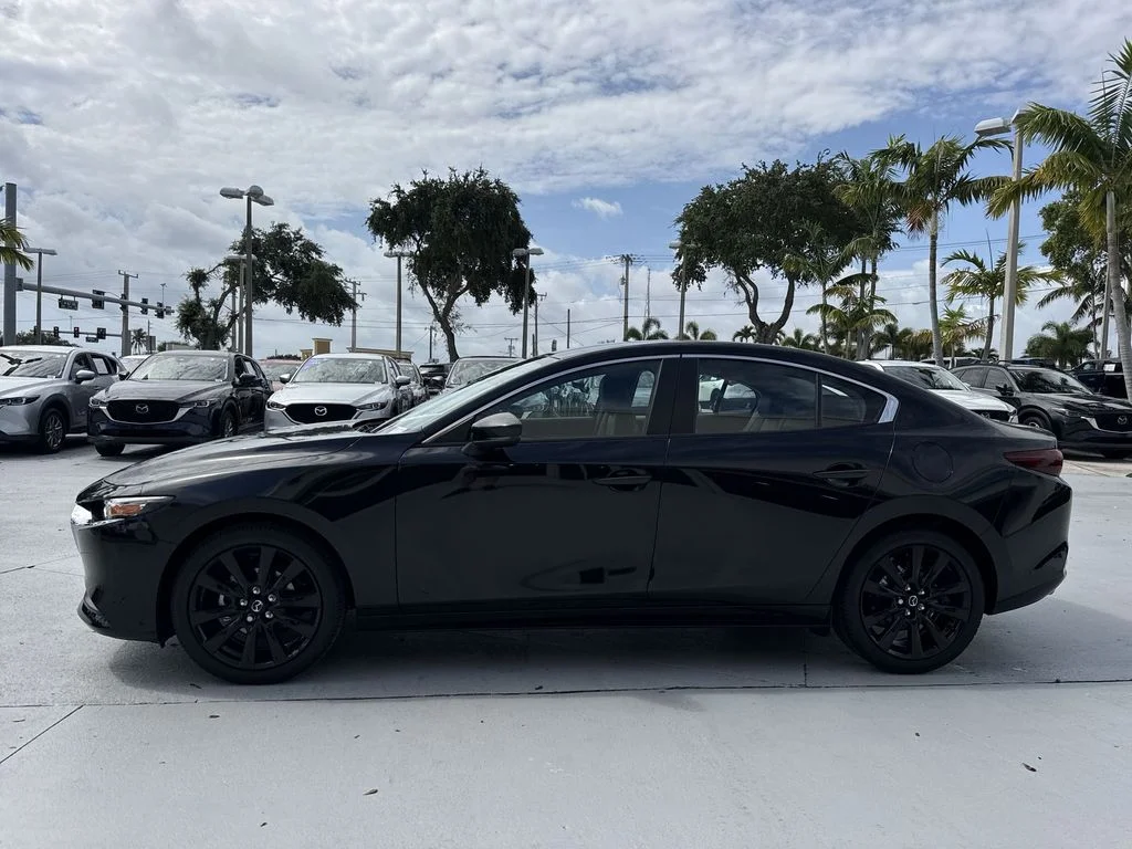 New 2026 Jet Black Mazda 2.5 S Select Sport image 27