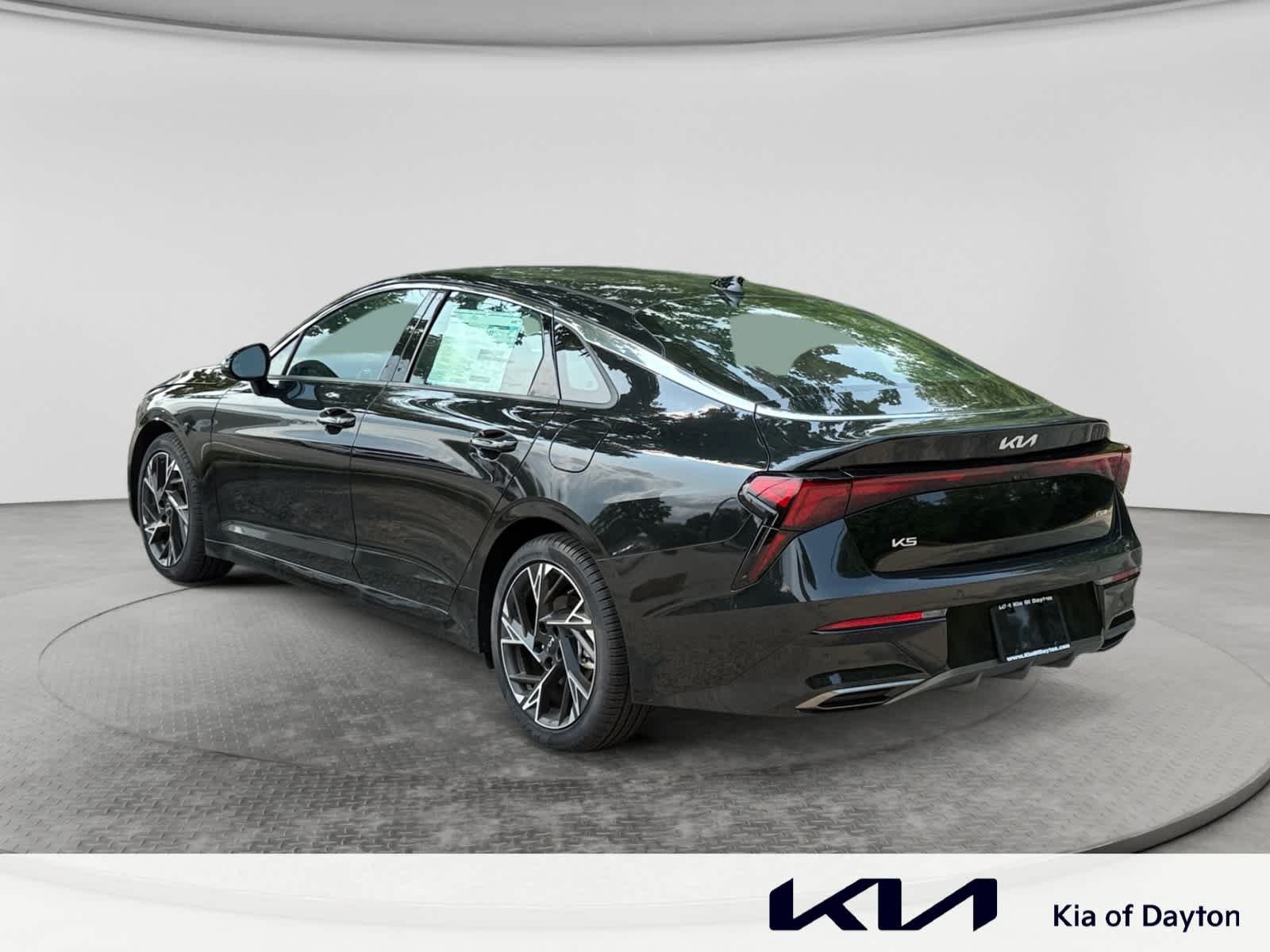 2026 Kia K5 GT-Line - Photo 7