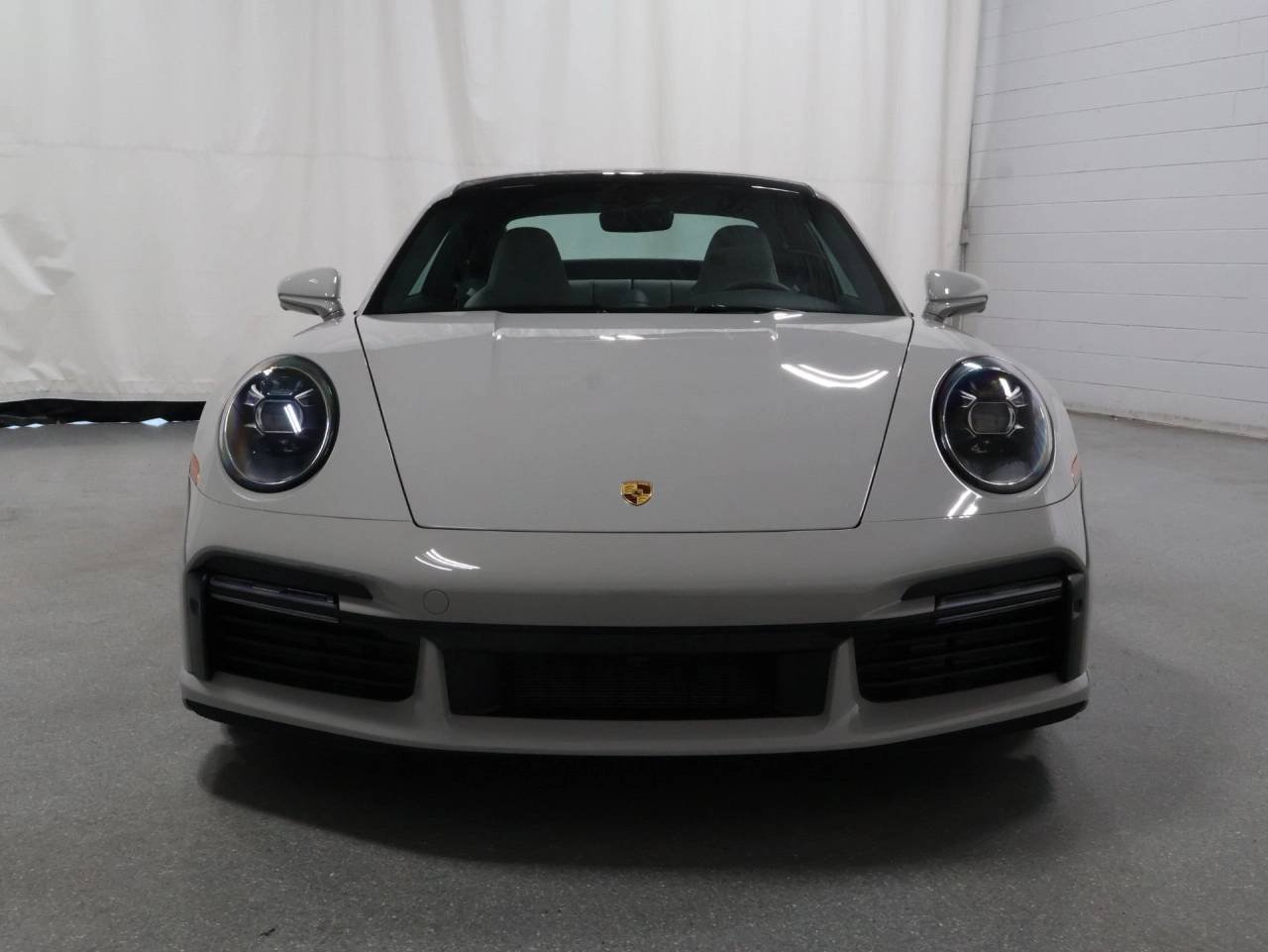 Certified Used 2024 Chalk Porsche Turbo S image 14