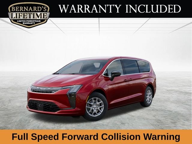 2027 Chrysler Pacifica Select's photo