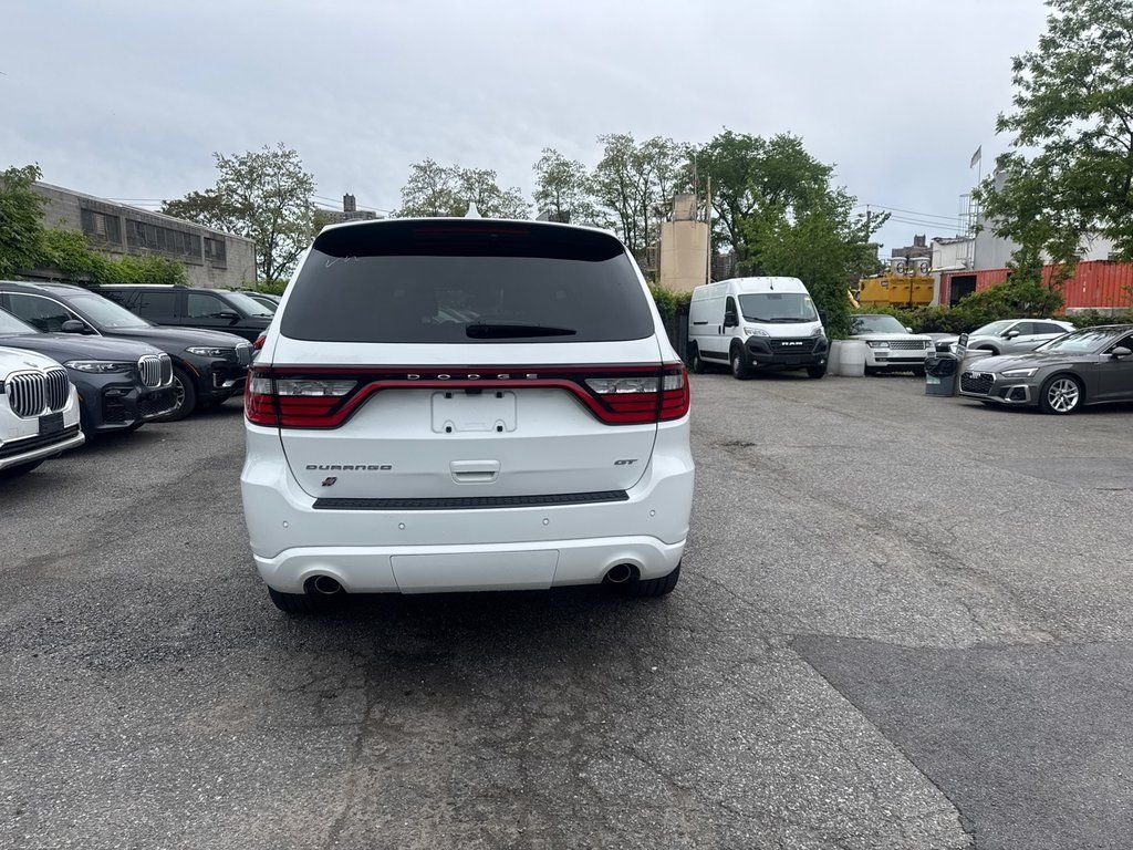 Used 2022 White Dodge GT Plus image 5