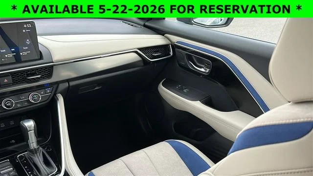 2025 Acura ADX A-Spec Package - Photo 51