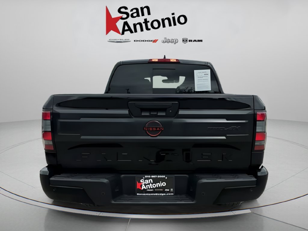 Used 2026 Black Nissan PRO-4X image 12