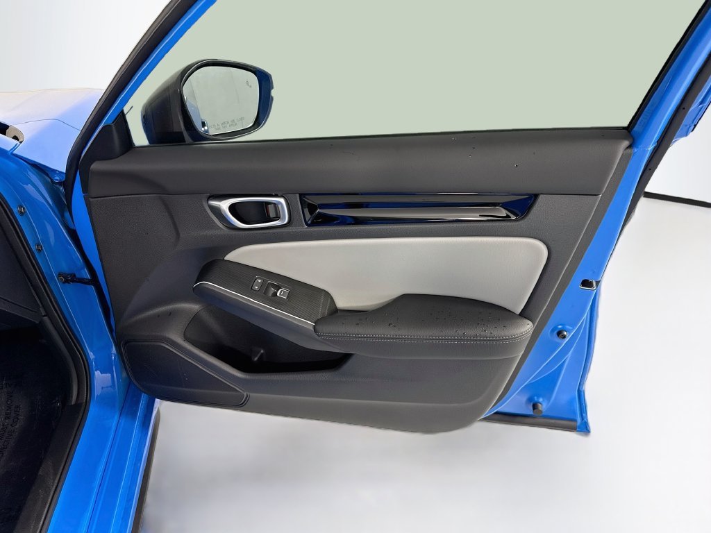 New 2026 Boost Blue Pearl Honda Sport Touring image 25