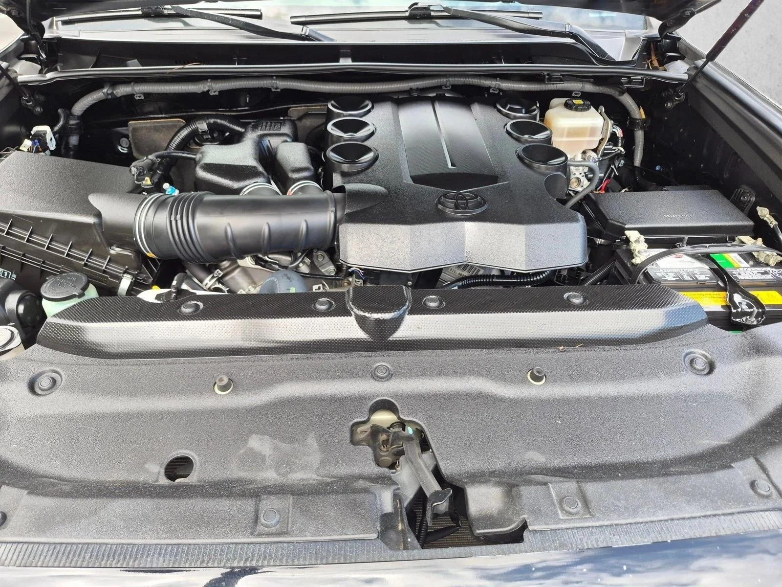 2018 Toyota 4Runner Limited - Photo 23