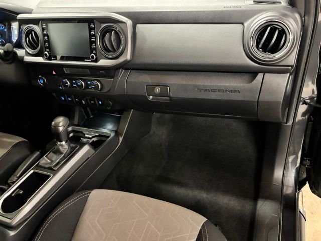 Used 2022 Gray Toyota TRD Sport image 21