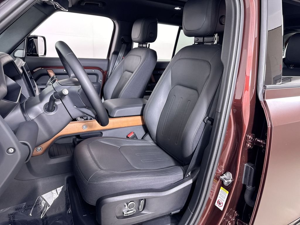 Certified Used 2024 Red Land Rover X image 11