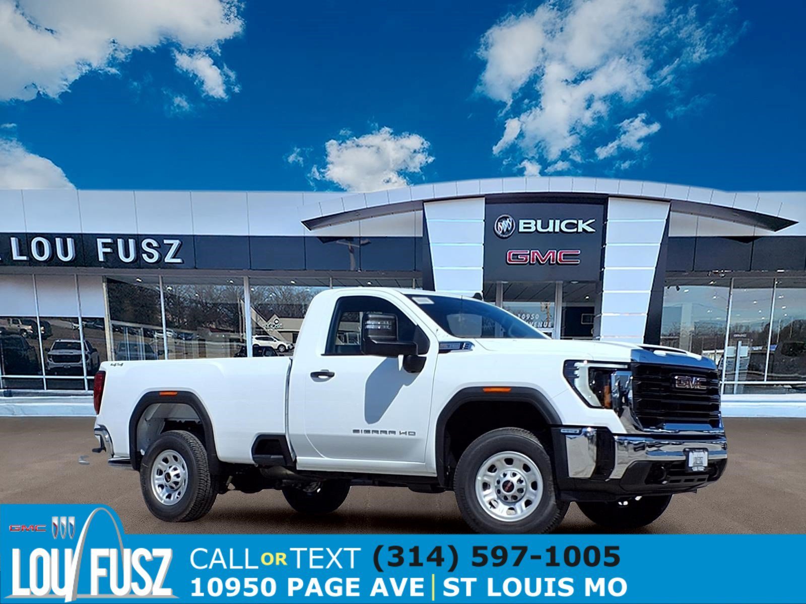 2026 GMC Sierra 3500HD