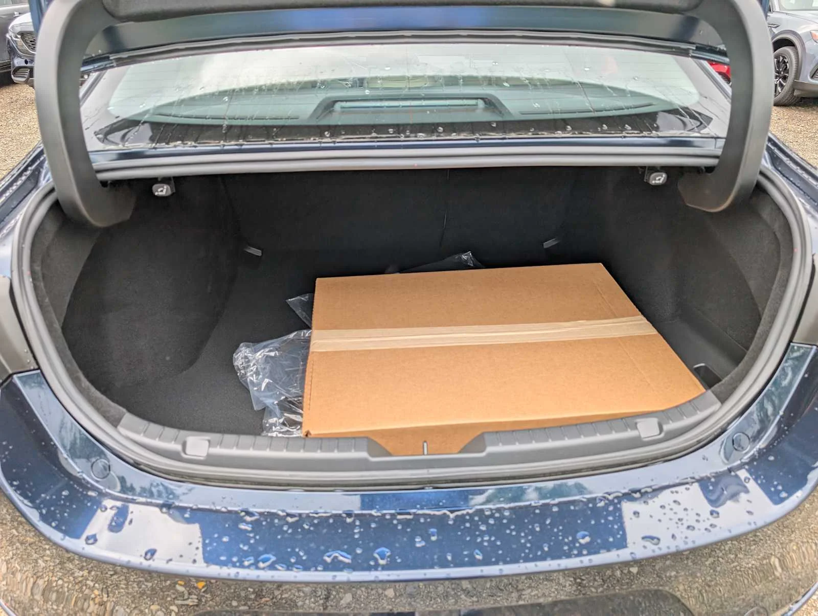 New 2026 Deep Crystal Blue Mica Mazda 2.5 S Preferred image 7
