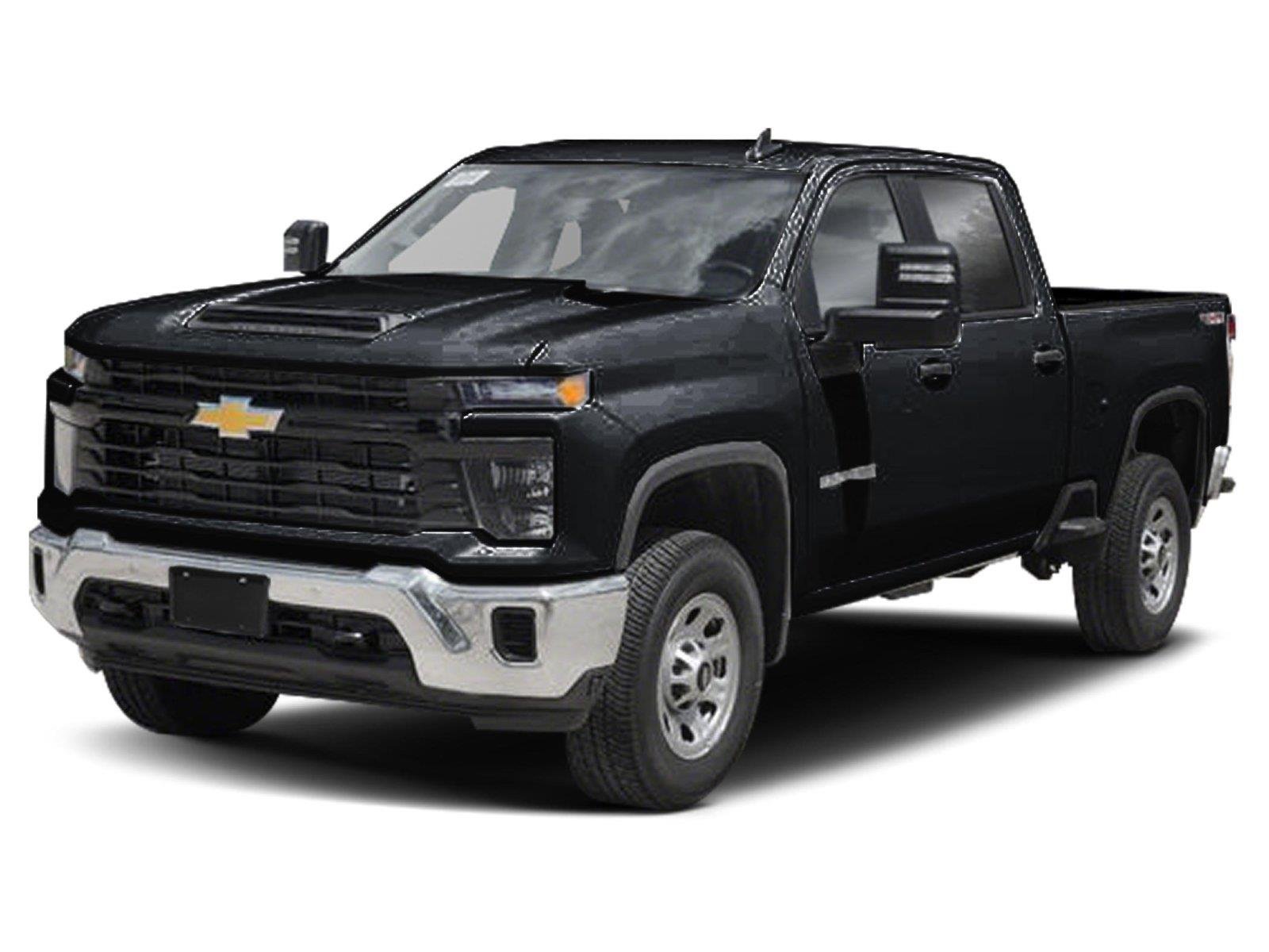2024 Chevrolet Silverado 3500 HD