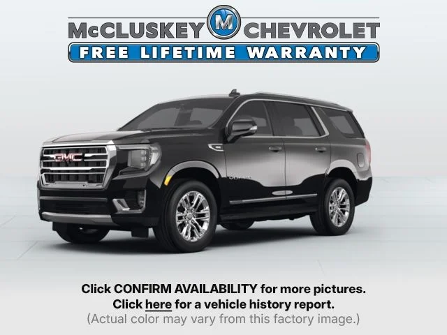 2023 GMC Yukon 4WD Denali Ultimate's photo