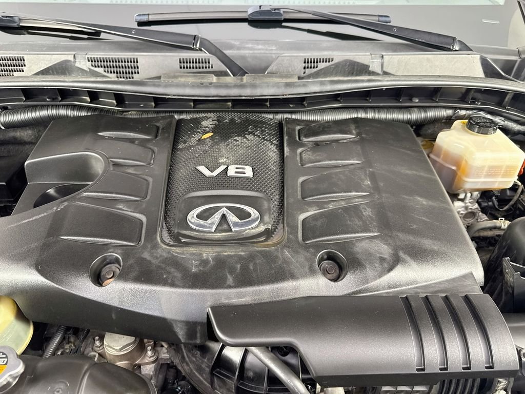 Used 2014 Liquid Platinum INFINITI Base image 42