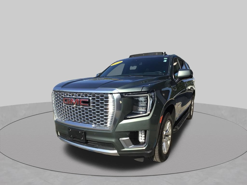 2024 GMC Yukon Denali - Photo 14