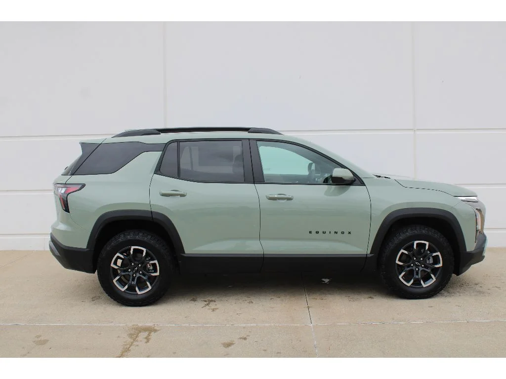 2026 Chevrolet Equinox ACTIV - Photo 11