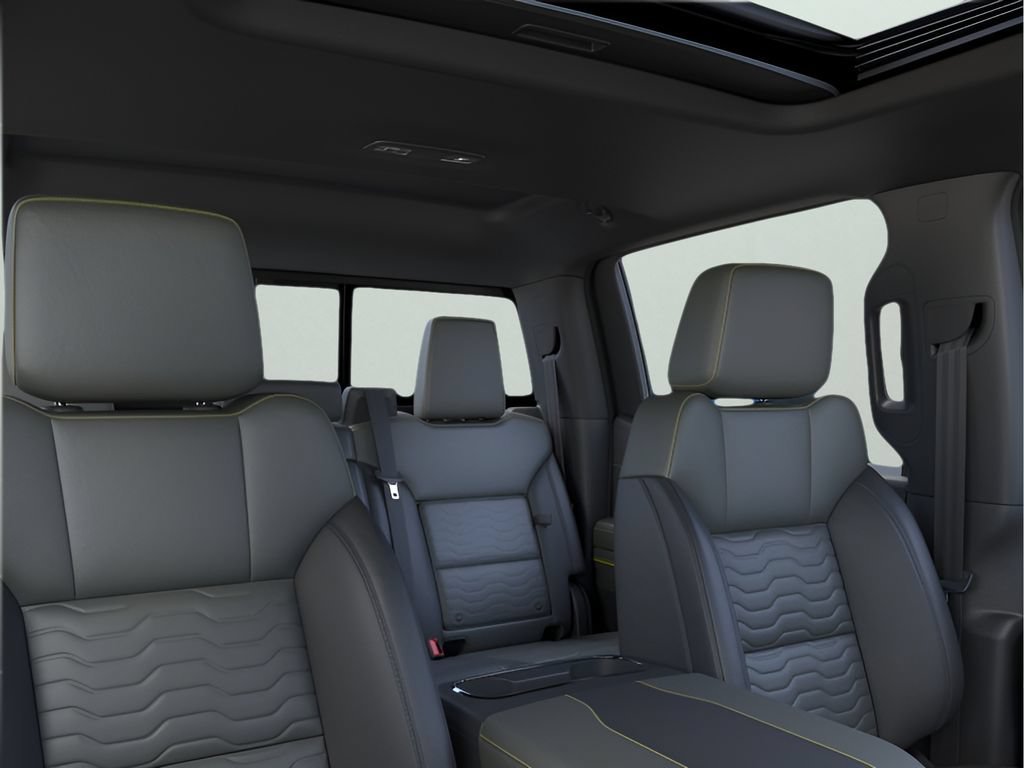 New 2026 Black Chevrolet ZR2 image 24