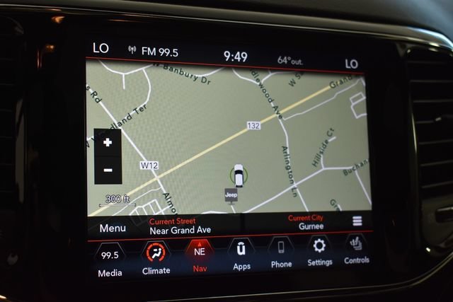 2021 Jeep Grand Cherokee Trailhawk - Photo 38