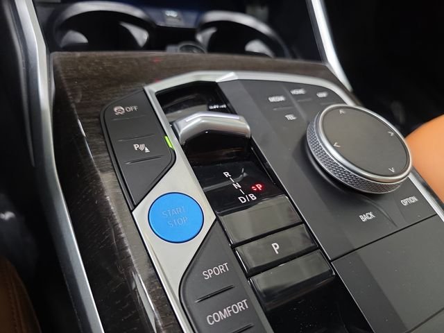 Certified Used 2023 Jet Black BMW eDrive40 image 21