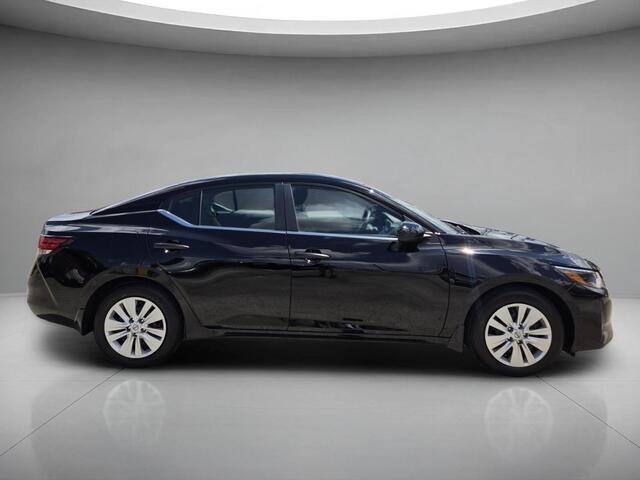 Used 2025 Super Black Nissan S image 6