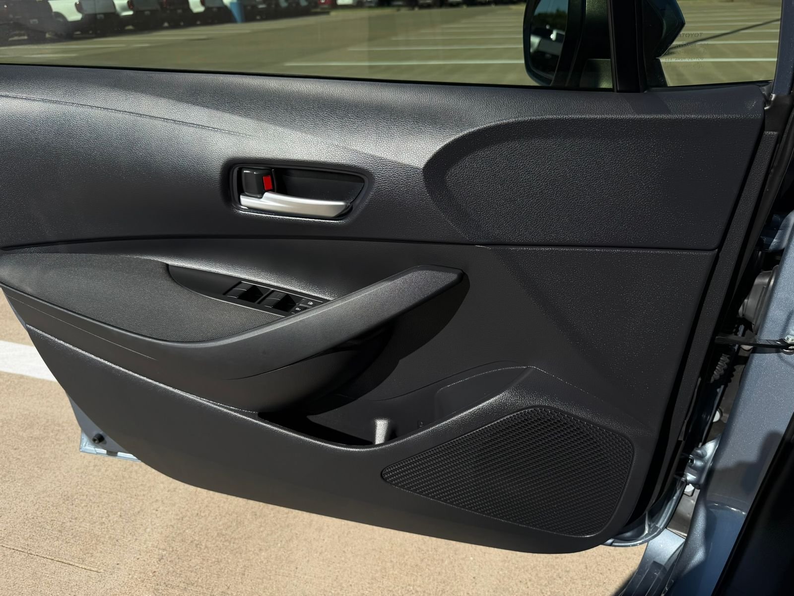 Used 2026 Celestite Toyota SE image 25