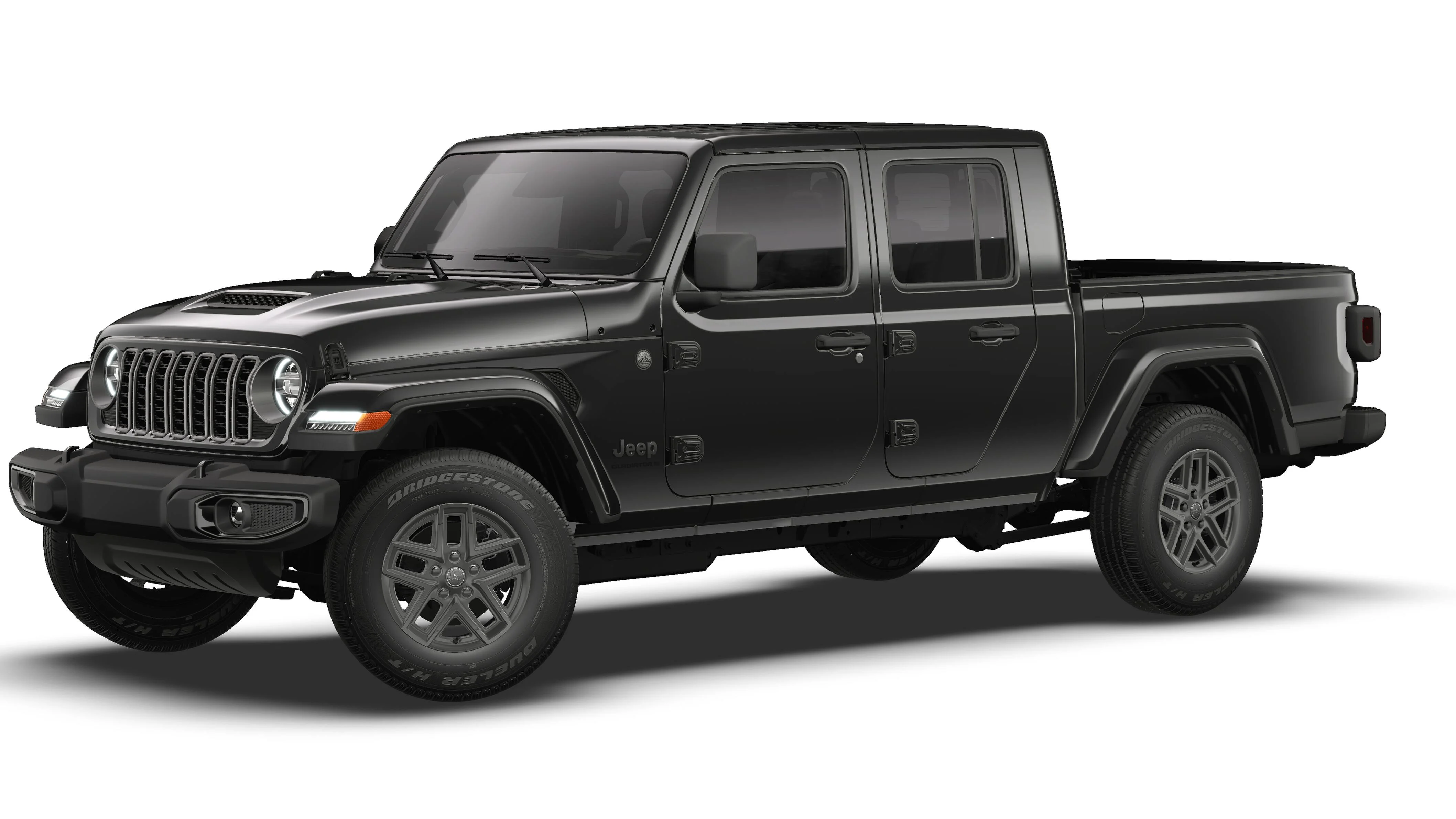 New 2026 Black Clearcoat Jeep Sport S image 13
