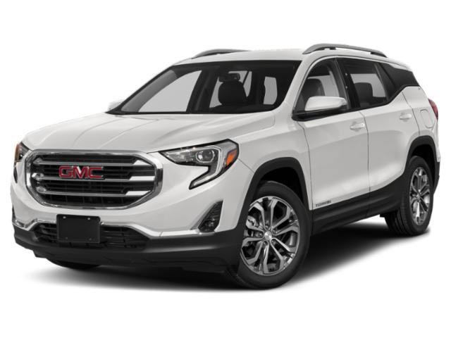 2018 GMC Terrain SLT AWD's photo