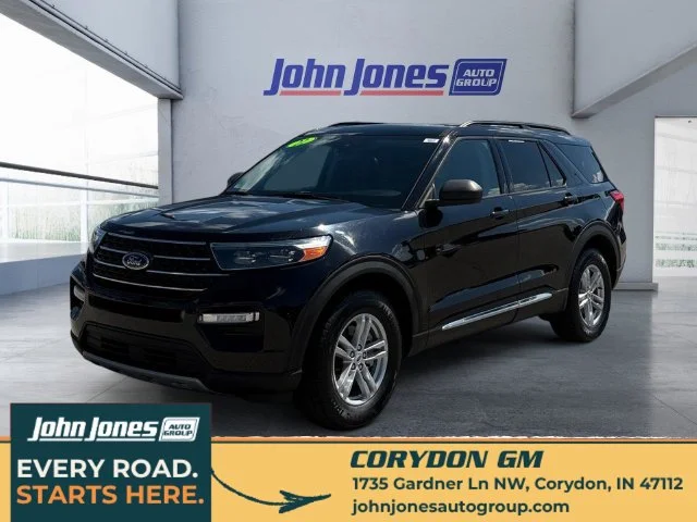 2022 Ford Explorer