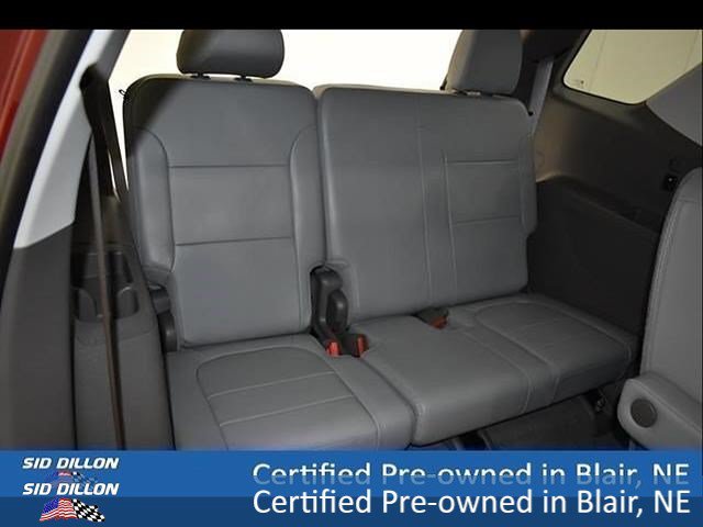 Certified Used 2021 Cajun Red Tintcoat Chevrolet Premier image 13